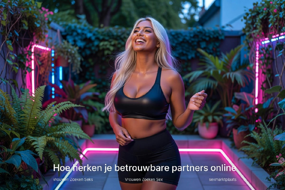 Hoe herken je betrouwbare partners online